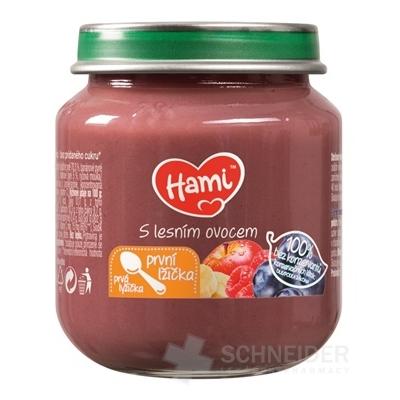 Hami ovocný príkrm S lesným ovocím