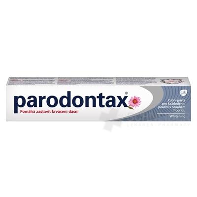 Parodontax Whitening