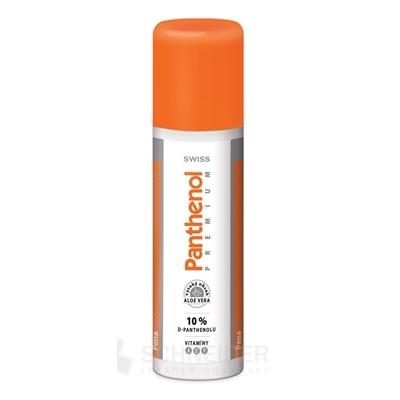 SWISS Panthenol PREMIUM 10% pena