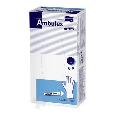 Ambulex rukavice NITRYL