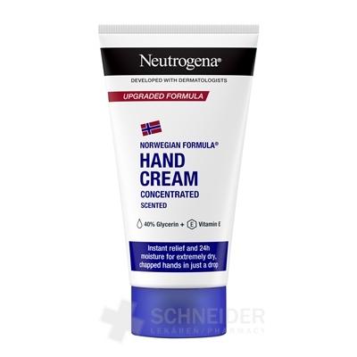 NEUTROGENA NR Krém na ruky parfumovaný