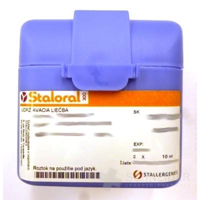 Staloral 300 - Breza (615)