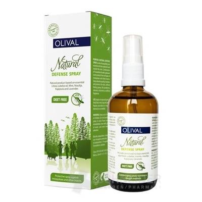 OLIVAL Natural Ochranný sprej
