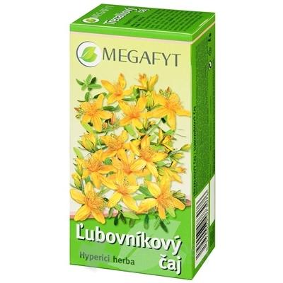 MEGAFYT Ľubovníkový čaj