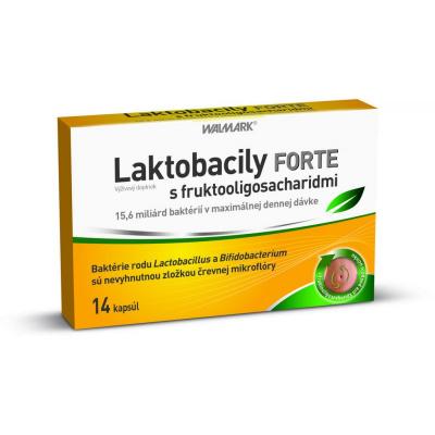 WALMARK Laktobacily Forte