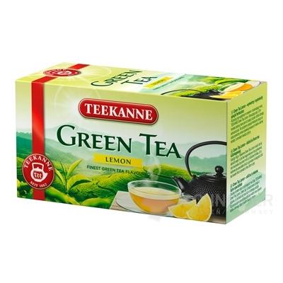 TEEKANNE GREEN TEA CITRÓN