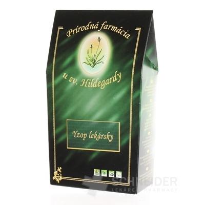 Prír. farmácia YZOP LEKÁRSKY - VŇAŤ