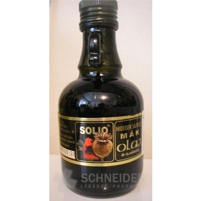 SOLIO makový olej