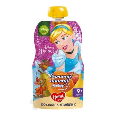 Hami Disney Princess kapsička Ovocný koktejl
