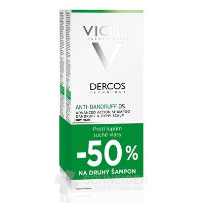 VICHY DERCOS ANTI-DANDRUFF DS DUO 2018