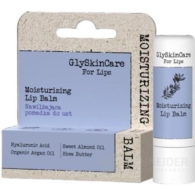 GlySkinCare Argan Oil Lip Balm