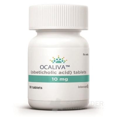 OCALIVA 10 mg