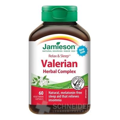 JAMIESON RELAX A SPÁNOK