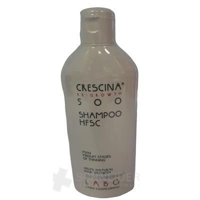 CRESCINA Re-Growth 500 shampoo HFSC MAN
