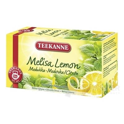 TEEKANNE NHT Melisa Lemon