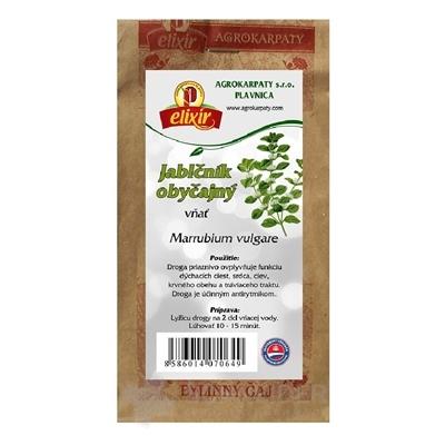 AGROKARPATY JABLČNÍK OBYČAJNÝ vňať