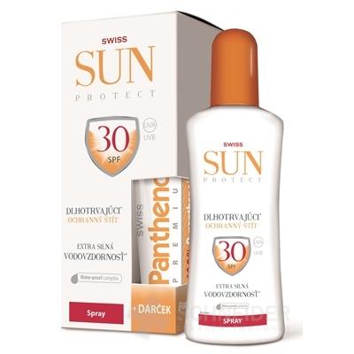 SWISS SUN Protect SPF 30 Spray