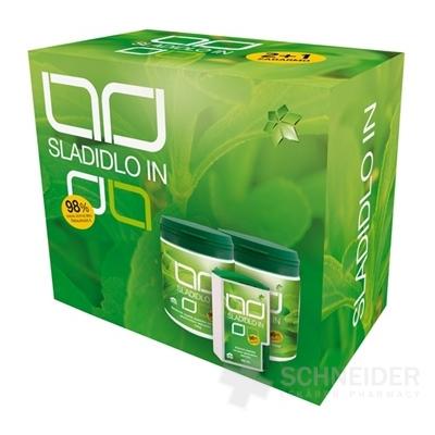 SLADIDLO IN 2+1 ZADARMO