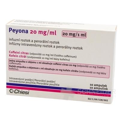 Peyona 20 mg/ml