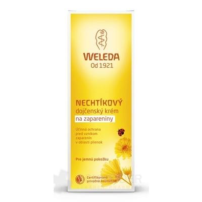 WELEDA NECHTÍKOVÝ dojčenský krém