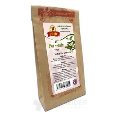 AGROKARPATY PU-ERH vňať
