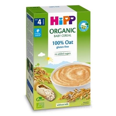 HiPP BIO Prvá obilná KAŠA 100% ovsená