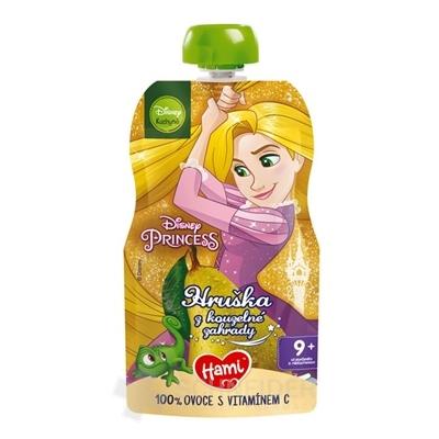 Hami Disney Princess ovocná kapsička Hruška