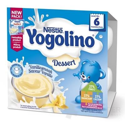 Nestlé YOGOLINO Vanilka