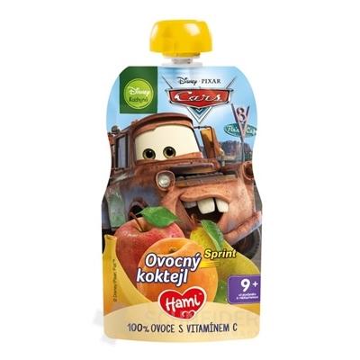 Hami Disney Cars kapsička Ovocný koktejl