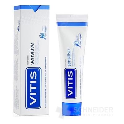 VITIS Sensitive zubná pasta
