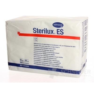 STERILUX ES kompres nesterilný