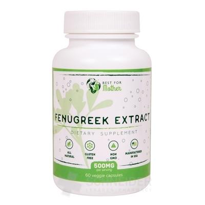 BestForMother Fenugreek extract