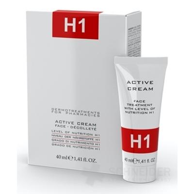 H1 ACTIVE CREAM