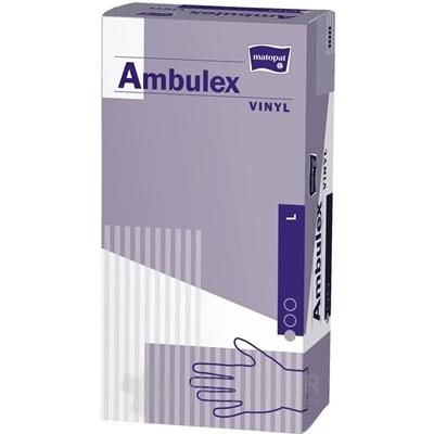 Ambulex rukavice VINYL