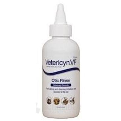 Vetericyn VF Otic Rinse Plus