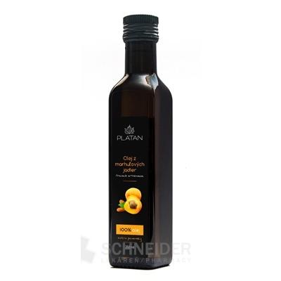 PLATAN Olej z marhuľových jadier