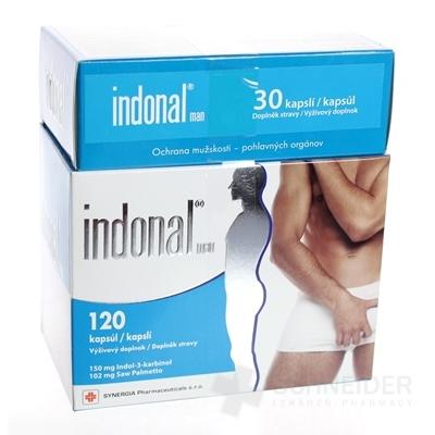 Indonal man akciové balenie