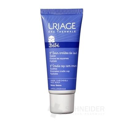 URIAGE BeBe CRADLE CAP CARE CREAM