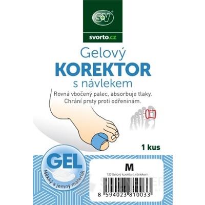svorto Gélový KOREKTOR s návlekom 132