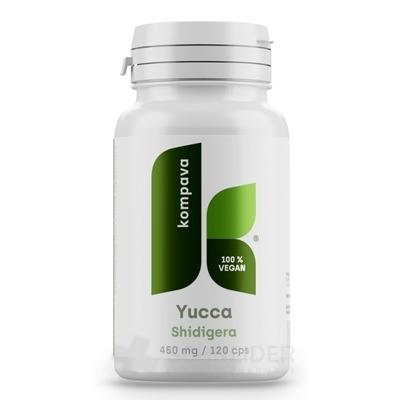 kompava Yucca Shidigera 450 mg