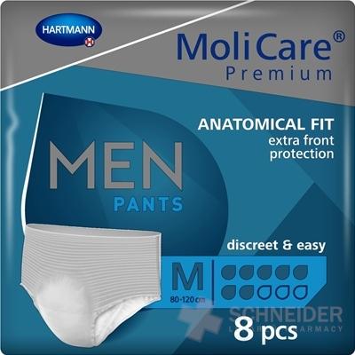 MoliCare Premium MEN PANTS 7 kvapiek M