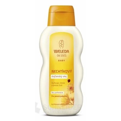 WELEDA NECHTÍKOVÝ dojčenský olej