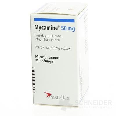 Mycamine