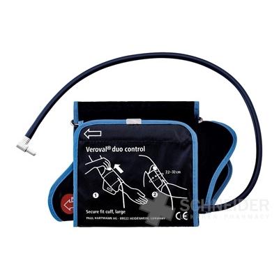 Veroval Duo Control Adaptabilná manžeta M