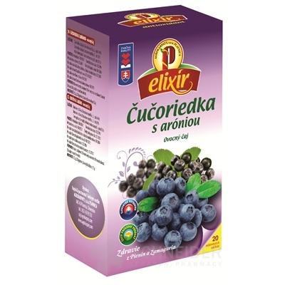 AGROKARPATY ČUČORIEDKA s aróniou