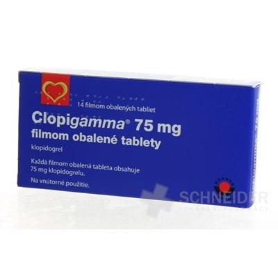 Clopigamma 75 mg