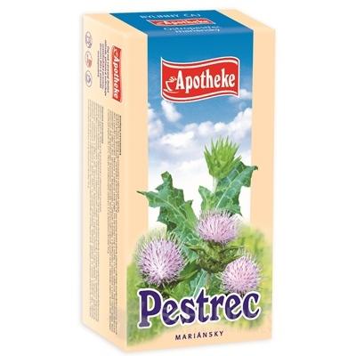 APOTHEKE ČAJ PESTREC MARIÁNSKY