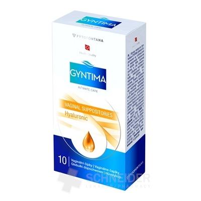 fytofontana GYNTIMA Hyaluronic