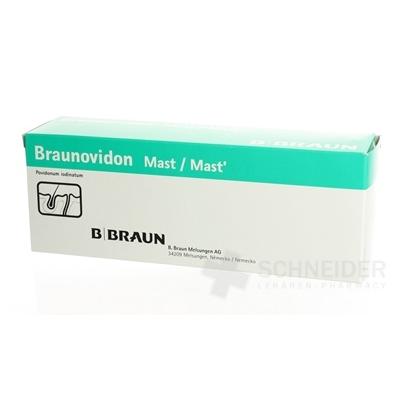 B.BRAUN Braunovidon