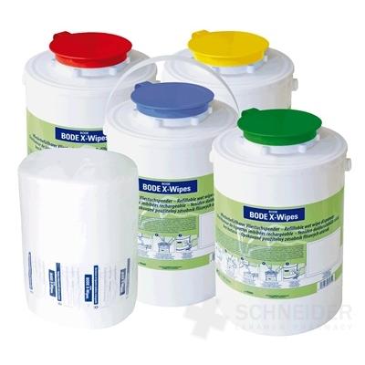 BODE X-Wipes red